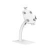 Brateck PAD33 Universal Anti-Theft Tablet Countertop Kiosk Stand 7.9-11 Inch Secure White - Brateck-PAD33-03 White