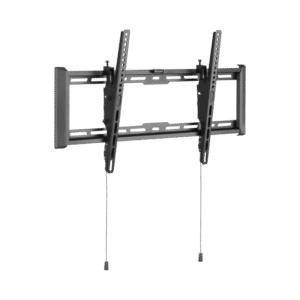 Brateck LP77 Heavy-Duty Ultra-Slim Tilting TV Wall Mount 37-86 Inch up to 75kg - Brateck-LP77-46T