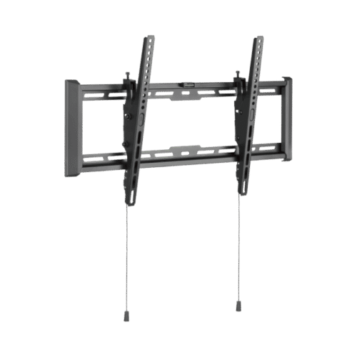 Brateck LP77 Heavy-Duty Ultra-Slim Tilting TV Wall Mount 37-86 Inch up to 75kg - Brateck-LP77-46T