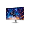 GIGABYTE 27" QHD 2560x1440 200Hz SS IPS White Gaming Monitor - GP-M27Q2-ICE-AP