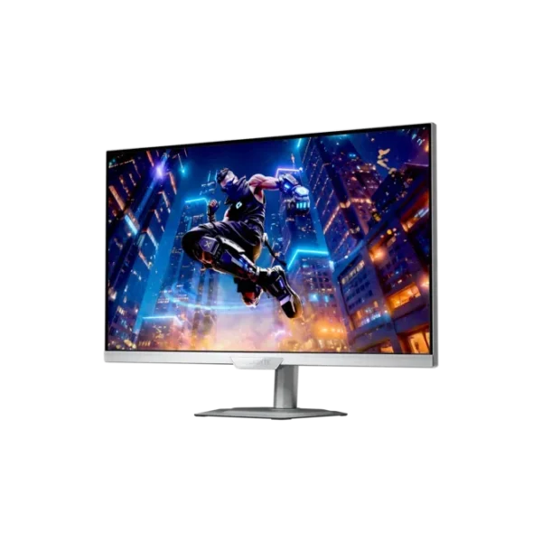 GIGABYTE 27" QHD 2560x1440 200Hz SS IPS White Gaming Monitor - GP-M27Q2-ICE-AP