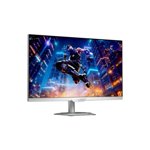 GIGABYTE 27" QHD 2560x1440 200Hz SS IPS White Gaming Monitor - GP-M27Q2-ICE-AP