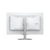 GIGABYTE 27" QHD 2560x1440 200Hz SS IPS White Gaming Monitor - GP-M27Q2-ICE-AP