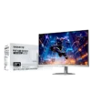 GIGABYTE 27" QHD 2560x1440 200Hz SS IPS White Gaming Monitor - GP-M27Q2-ICE-AP