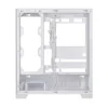 ASUS A31 Dual Tempered Glass Mid-Tower White - A31 TG WHITE