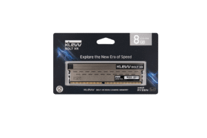 Klevv Bolt XR 8GB DDR4-3600 Gaming Memory - KD48GU880-36A180B