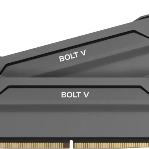Klevv Bolt V DDR5 32GB (16GBx2) 6000MT/s Desktop Memory Charcoal Grey - KD5AGU880-60A300H