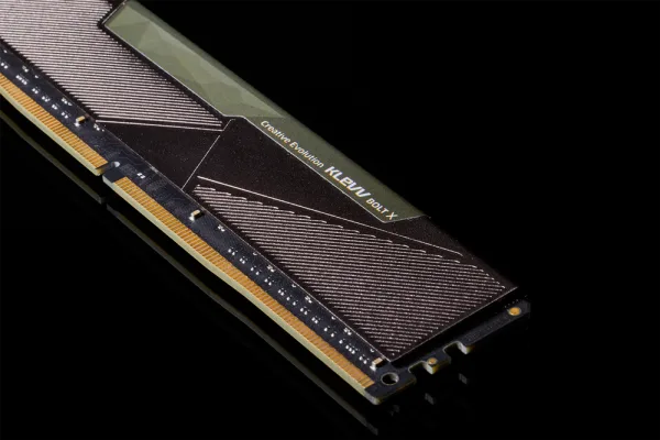 Klevv Bolt X DDR4 16GB (8GB x2) 3200/3600 MHz Gaming Memory
