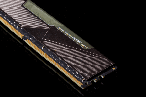 Klevv Bolt X DDR4 8GB 3200/3600 MHz Gaming Memory - KD48GU880-32A160T