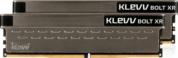 Klevv Bolt XR 16GB DDR4 3600MT/s Desktop Gaming Memory - KD48GU880-36A180C