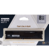 Klevv Bolt X DDR4 8GB 3200/3600 MHz Gaming Memory - KD48GU880-32A160T