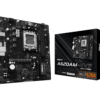 A620AM-HVS(L1) ASRock A620AM-HVS Micro ATX AM5 motherboard with DDR5, PCIe 4.0, RGB Sync, and Dr.MOS Power Design for AMD Ryzen 9000/8000/7000 processors