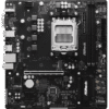 A620AM-HVS(L2) ASRock A620AM-HVS Micro ATX AM5 motherboard with DDR5, PCIe 4.0, RGB Sync, and Dr.MOS Power Design for AMD Ryzen 9000/8000/7000 processors