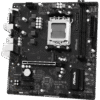 A620AM-HVS(L4) ASRock A620AM-HVS Micro ATX AM5 motherboard with DDR5, PCIe 4.0, RGB Sync, and Dr.MOS Power Design for AMD Ryzen 9000/8000/7000 processors