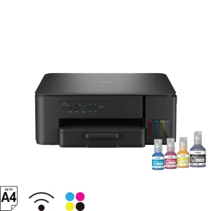 DCP-T430W Brother DCP-T430W Ink Tank All-in-One Inkjet Printer - Print/Scan/Copy, Wi-Fi, 16ipm Mono/9ipm Color, 1200x6000 dpi - DCP-T430W
