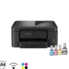 Brother DCP-T730DW WiFi Ink Tank All-in-One Inkjet Printer with ADF - Print/Scan/Copy, Auto Duplex, 16ipm Mono/15.5ipm Color, 7500/5000 Page Yield - DCP-T730DW