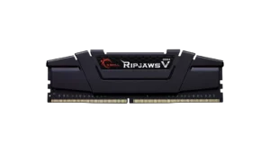 F4-3200C16D-16GVKB 3 G.Skill Ripjaws V DDR4 3200MHz CL16 16GB (2x8GB) Black Memory Kit - F4-3200C16D-16GVKB