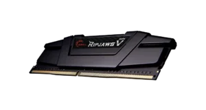F4-3200C16S-16GVK 2 G.Skill Ripjaws V DDR4 3200MHz CL16 16GB Black Memory - F4-3200C16S-16GVK