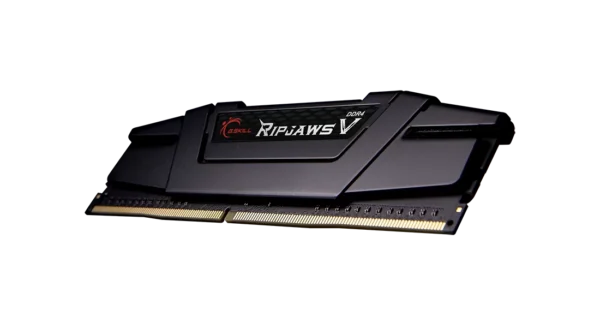 F4-3200C16S-16GVK 2 G.Skill Ripjaws V DDR4 3200MHz CL16 16GB Black Memory - F4-3200C16S-16GVK