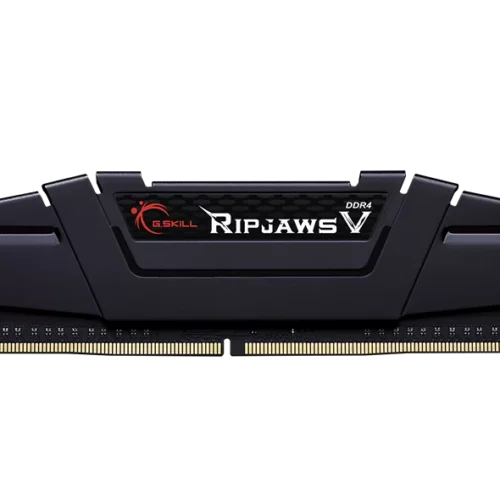 G.Skill Ripjaws V DDR4 3200MHz CL16 8GB Black Memory - F4-3200C16S-8GVKB