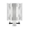 ARCTIC Freezer 36 A-RGB White Dual-Tower CPU Cooler Intel LGA1851 LGA1700 AMD AM5 AM4 - ACFRE00125A