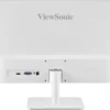 ViewSonic VA2432-H-W 24 Inch Full HD IPS Monitor 100Hz 1ms HDMI VGA Built-in Low Blue Light 3-Side Borderless White - VA2432-H-W (White)