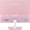 GPG-23-MON-VA2436-H-PN-PRDP_B01_l ViewSonic 24" VA2436-H-PN Full HD 100Hz SuperClear IPS Monitor Pink - VA2436-H-PN
