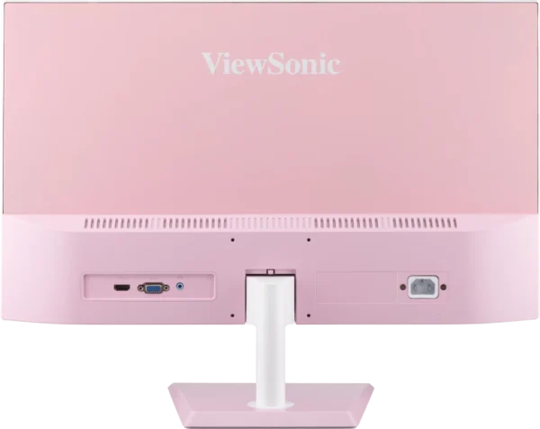 GPG-23-MON-VA2436-H-PN-PRDP_B01_l ViewSonic 24" VA2436-H-PN Full HD 100Hz SuperClear IPS Monitor Pink - VA2436-H-PN