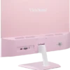 GPG-23-MON-VA2436-H-PN-PRDP_LB01_l ViewSonic 24" VA2436-H-PN Full HD 100Hz SuperClear IPS Monitor Pink - VA2436-H-PN