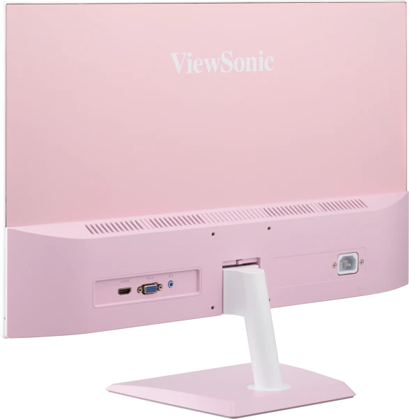 GPG-23-MON-VA2436-H-PN-PRDP_LB01_l ViewSonic 24" VA2436-H-PN Full HD 100Hz SuperClear IPS Monitor Pink - VA2436-H-PN