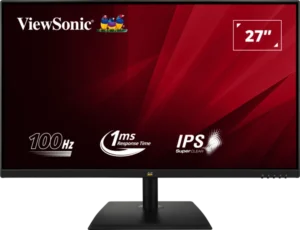 ViewSonic 27" VA2736-H Full HD 100Hz SuperClear IPS Monitor - VA2736-H