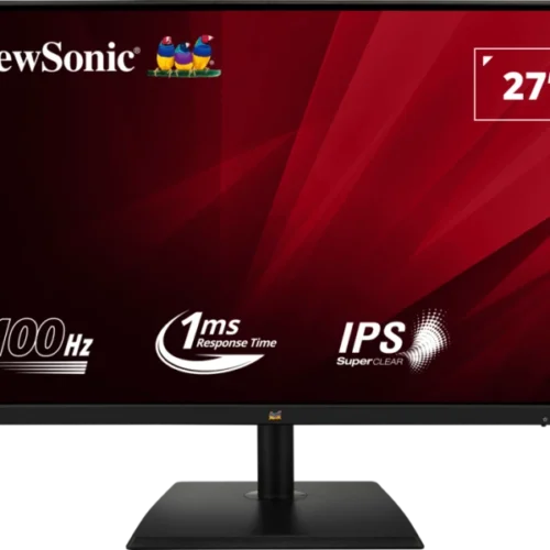 ViewSonic 27" VA2736-H Full HD 100Hz SuperClear IPS Monitor - VA2736-H