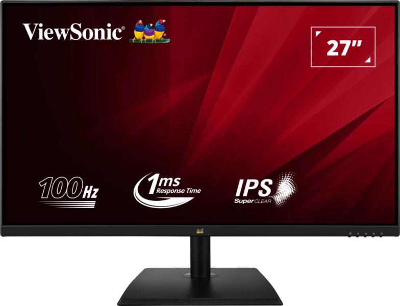 ViewSonic 27″ VA2736-H Full HD 100Hz SuperClear IPS Monitor – VA2736-H