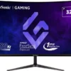 ViewSonic 32" VX3218C-2K 180Hz 1500R Curved QHD VA Gaming Monitor - VX3218C-2K