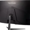 ViewSonic 32" VX3218C-2K 180Hz 1500R Curved QHD VA Gaming Monitor - VX3218C-2K