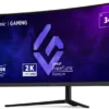 GPG-25-MON-VX3418C-2K-Product Photo_LF02_pc_l ViewSonic 34" VX3418C-2K 180Hz 1500R Curved UWQHD VA Gaming Monitor - VX3418C-2K
