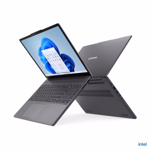 Lenovo IdeaPad Slim 3 15IRH10 15.3-inch WUXGA i5-13420H 16GB RAM 512GB SSD Luna Grey Productivity Laptop Windows 11 Pro with Backpack - 83K100NEPH