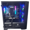 Kairo |  Ryzen 7 8700F & Radeon RX 9060 XT Mid-Range Gaming and Content Creation PC Package with 23.8" 200Hz IPS Monitor