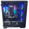 Kairo |  Ryzen 7 8700F & Radeon RX 9060 XT Mid-Range Gaming and Content Creation PC Package with 23.8" 200Hz IPS Monitor