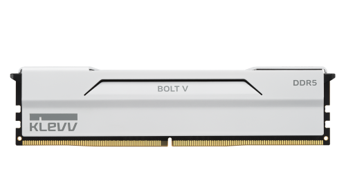 Klevv Bolt V DDR5 32GB (16GBx2) 6000MT/s Desktop Memory - KD5AGU880-60A300H