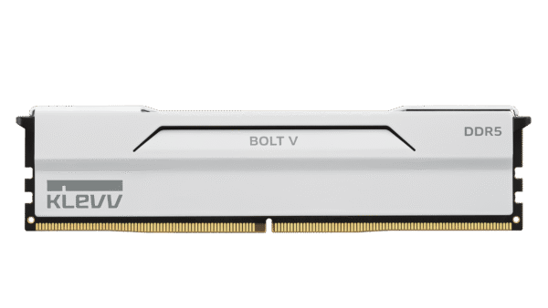 Klevv Bolt V DDR5 32GB (16GBx2) 6000MT/s Desktop Memory - KD5AGU880-60A300H
