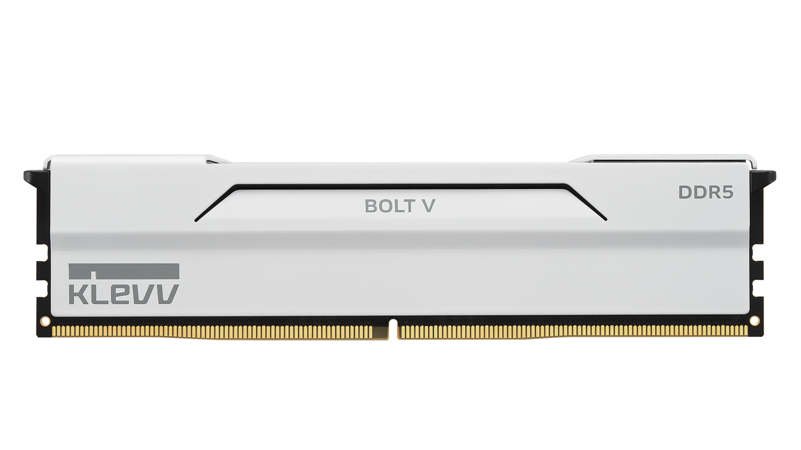 Klevv Bolt V DDR5 32GB (16GBx2) 6000MT/s Desktop Memory – KD5AGU880-60A300H...