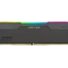 Klevv_Product Image_Memory_CRAS V RGB_01L Klevv Cras V RGB DDR5 32GB (16GBx2) 6000MT/s Desktop Memory Obsidian Black - KD5AGU880-60A300G