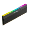 Klevv_Product Image_Memory_CRAS V RGB_05L Klevv Cras V RGB DDR5 32GB (16GBx2) 6000MT/s Desktop Memory Obsidian Black - KD5AGU880-60A300G