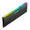 Klevv_Product Image_Memory_CRAS V RGB_06L Klevv Cras V RGB DDR5 32GB (16GBx2) 6000MT/s Desktop Memory Obsidian Black - KD5AGU880-60A300G