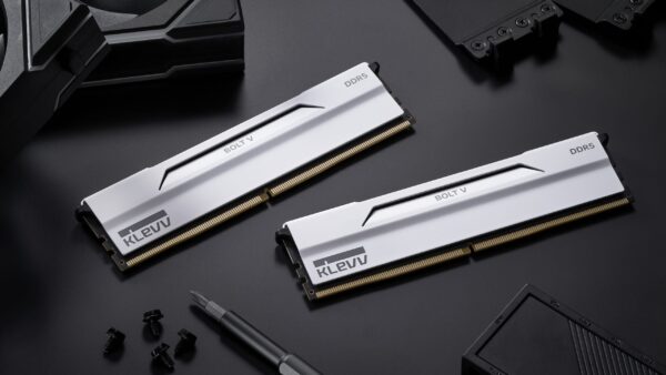 Klevv Bolt V DDR5 32GB (16GBx2) 6000MT/s Desktop Memory - KD5AGU880-60A300H