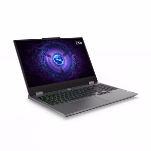 Lenovo LOQ 15IRX9 15.6-inch FHD IPS 144Hz i5-13450HX RTX 4050 8GB DDR5 512GB SSD Windows 11 Home Luna Grey - 83DV016RPH