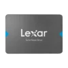 Lexar NQ100 2TB 2.5 Inch SATA III SSD Up to 550MB/s Read Shock Vibration Resistant - LNQ100X002T-RNNNG