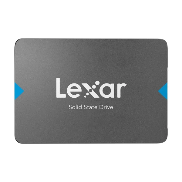 Lexar NQ100 2TB 2.5 Inch SATA III SSD Up to 550MB/s Read Shock Vibration Resistant - LNQ100X002T-RNNNG