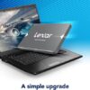 Lexar NS100 256GB 2.5 Inch SATA III SSD Up to 520MB/s Read 440MB/s Write Shock Vibration Resistant - LNS100-256RB